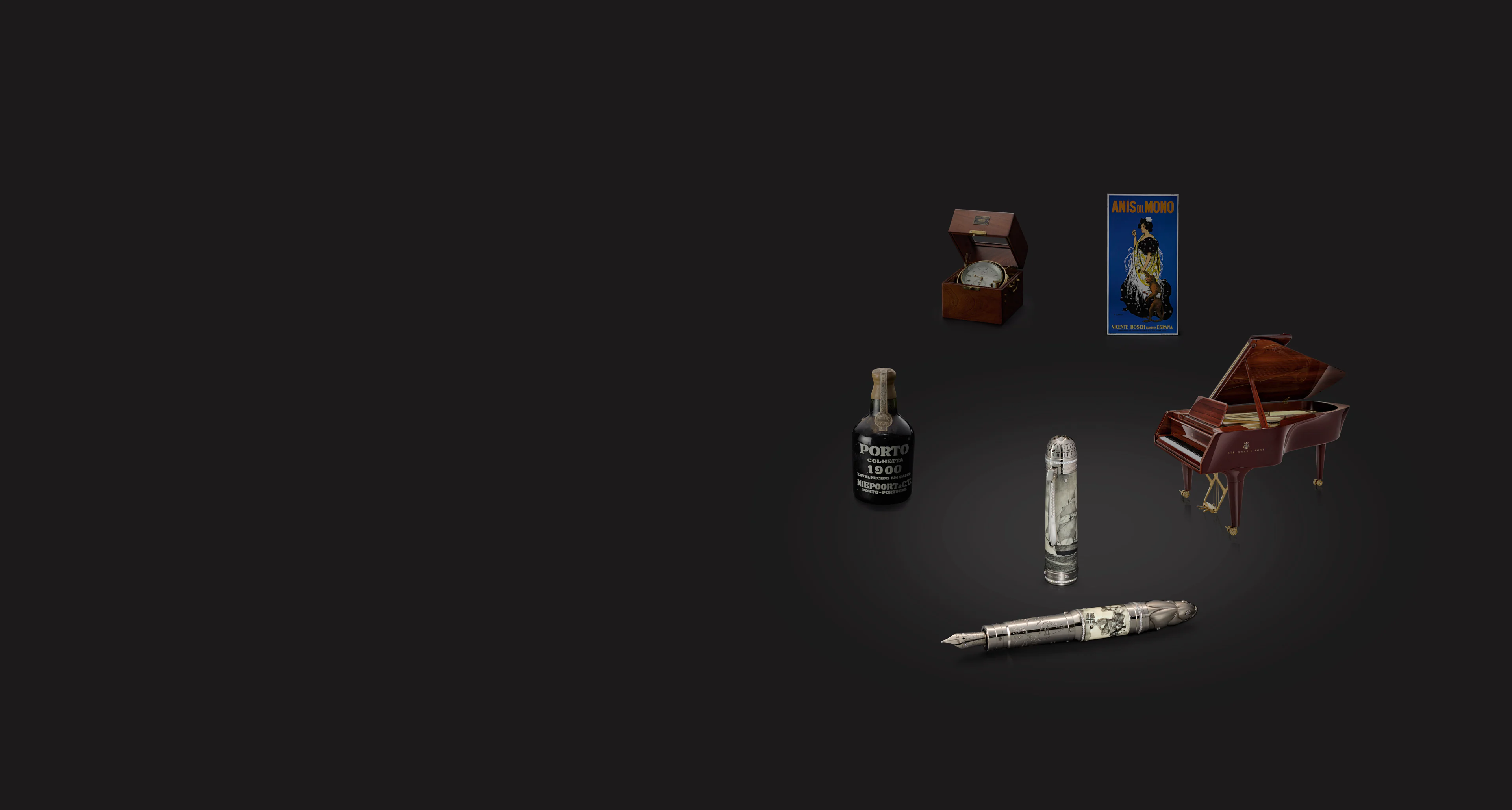 Valesbridge Curated Collection